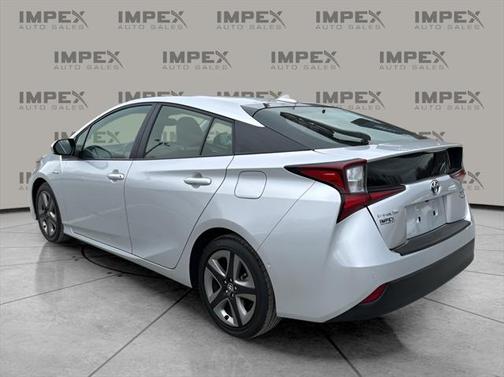 2021 Toyota Prius Limited