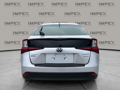 2021 Toyota Prius Limited