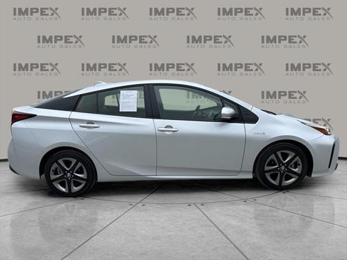 2021 Toyota Prius Limited