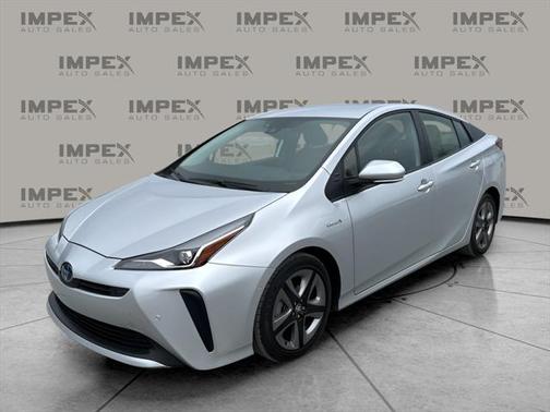 2021 Toyota Prius Limited