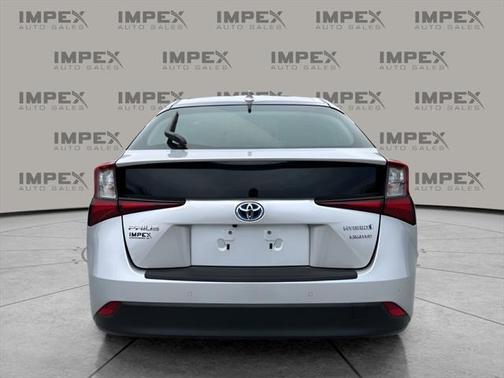 2021 Toyota Prius Limited