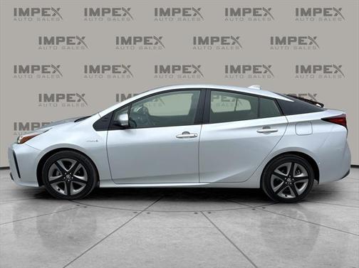 2021 Toyota Prius Limited