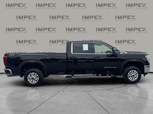2023 GMC Sierra 2500 SLE