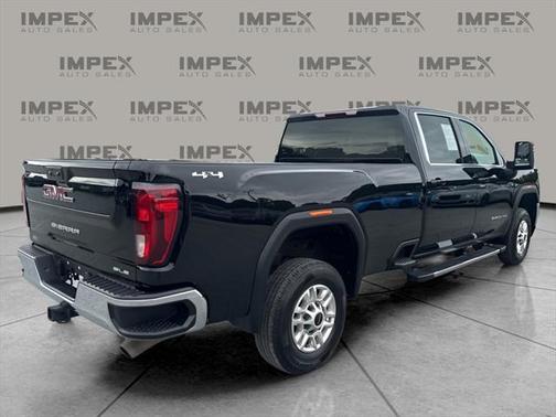 2023 GMC Sierra 2500 SLE