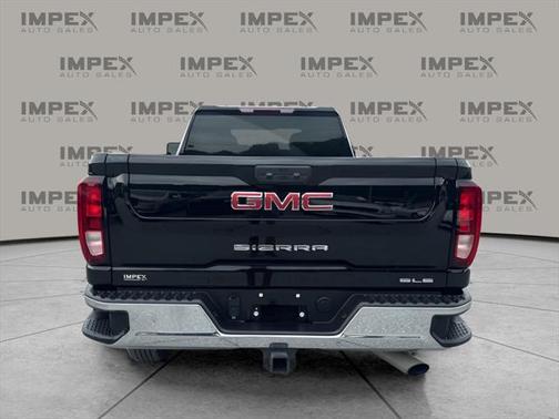 2023 GMC Sierra 2500 SLE