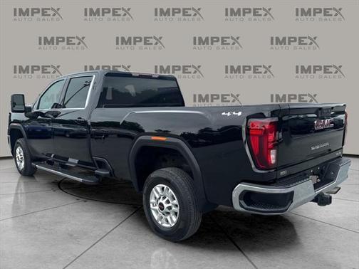 2023 GMC Sierra 2500 SLE