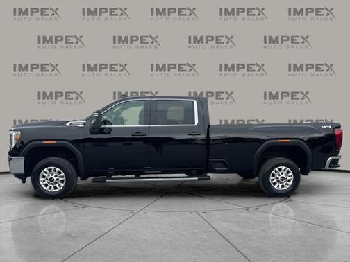 2023 GMC Sierra 2500 SLE