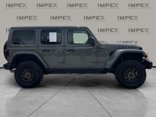 2021 Jeep Wrangler Unlimited Rubicon 392