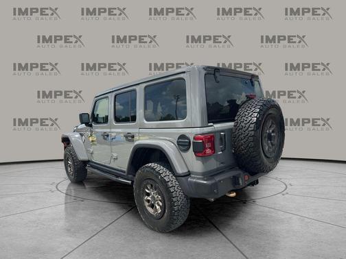 2021 Jeep Wrangler Unlimited Rubicon 392
