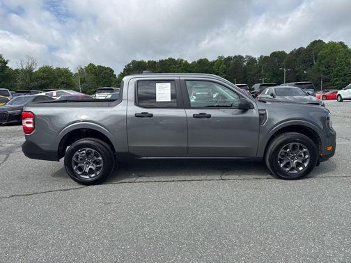 CARBONIZED GRAY METALLIC 2026 Ford Maverick XLT