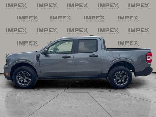 CARBONIZED GRAY METALLIC 2026 Ford Maverick XLT