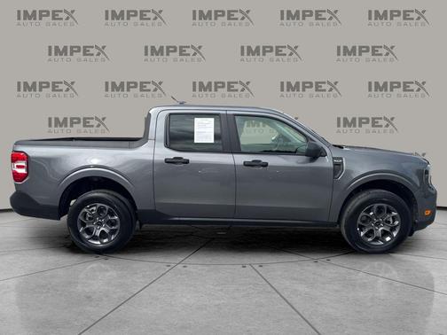 CARBONIZED GRAY METALLIC 2026 Ford Maverick XLT