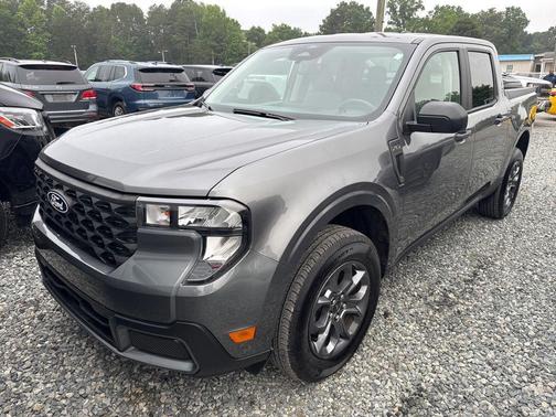 CARBONIZED GRAY METALLIC 2026 Ford Maverick XLT