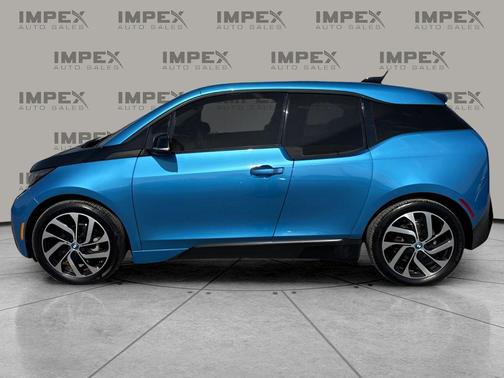 2017 BMW i3 94 Ah w/Range Extender