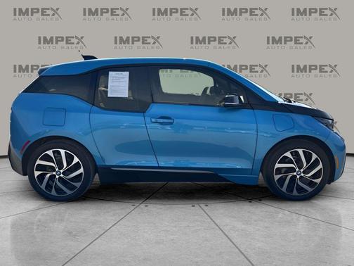 2017 BMW i3 94 Ah w/Range Extender