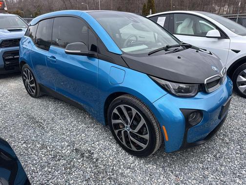 2017 BMW i3 94 Ah w/Range Extender