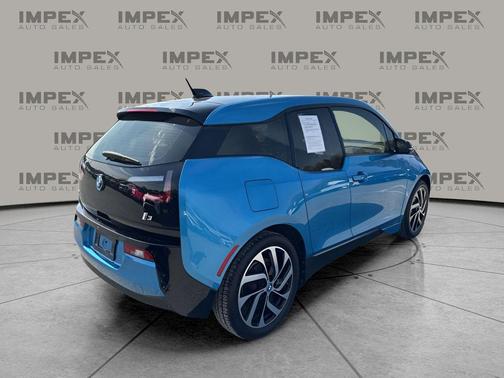 2017 BMW i3 94 Ah w/Range Extender
