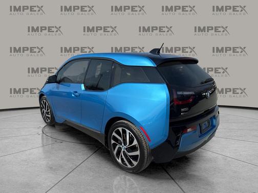 2017 BMW i3 94 Ah w/Range Extender