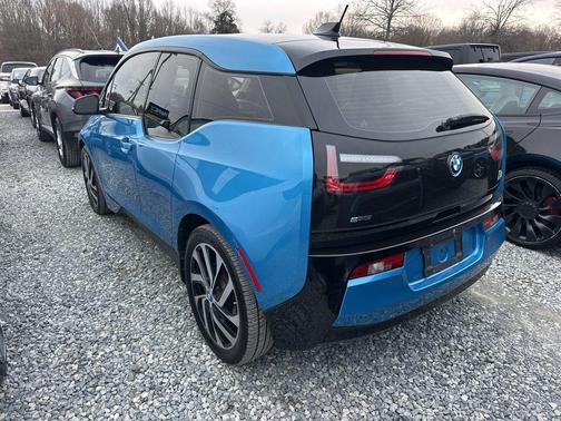 2017 BMW i3 94 Ah w/Range Extender