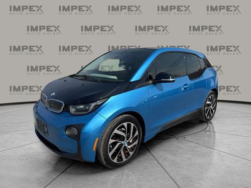 2017 BMW i3 94 Ah w/Range Extender