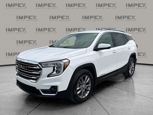 2023 GMC Terrain SLT