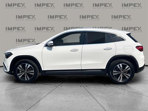 2025 Mercedes-Benz GLA 250 4MATIC