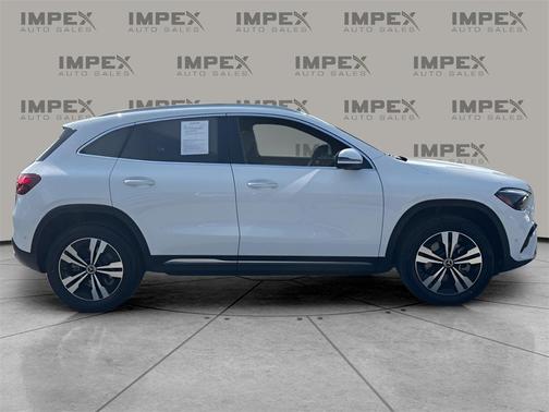 2025 Mercedes-Benz GLA 250 4MATIC