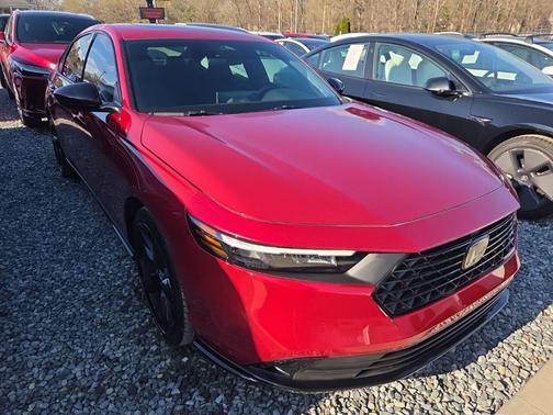 2025 Honda Accord Hybrid Sport-L