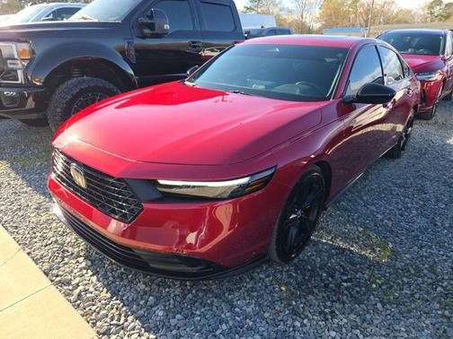 2025 Honda Accord Hybrid Sport-L