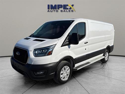 2023 Ford Transit-250 Base
