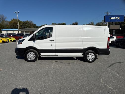2023 Ford Transit-250 Base