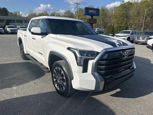 2025 Toyota Tundra Limited