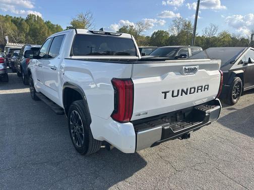 2025 Toyota Tundra Limited