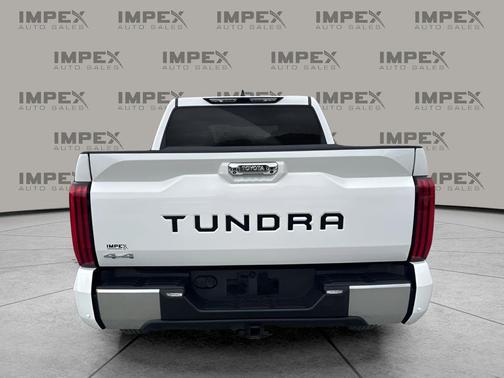 Ice Cap 2025 Toyota Tundra Limited