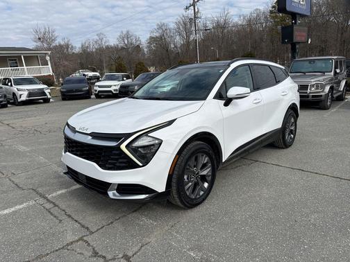 2023 Kia Sportage SX