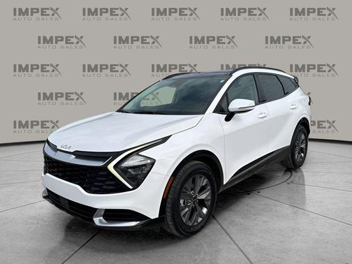 2023 Kia Sportage SX