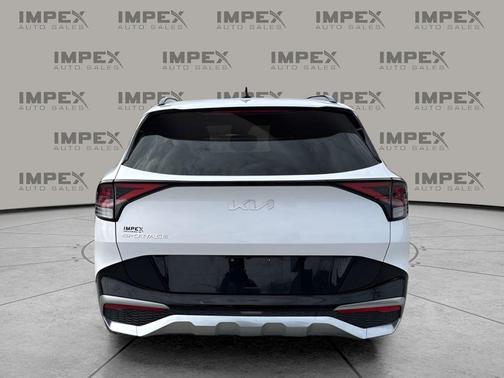 2023 Kia Sportage SX