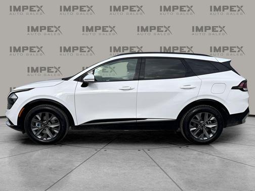 2023 Kia Sportage SX