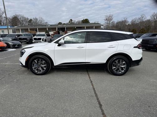 2023 Kia Sportage SX