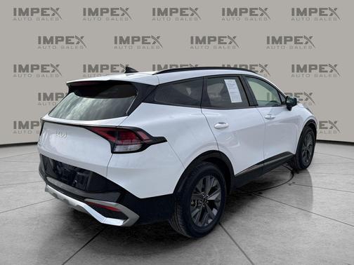 2023 Kia Sportage SX