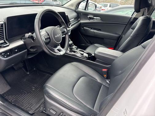 2023 Kia Sportage SX