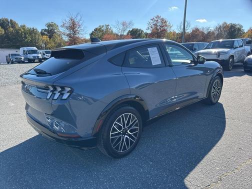 2024 Ford Mustang Mach-E Premium