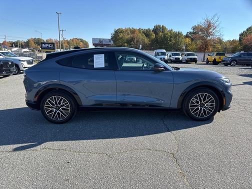 2024 Ford Mustang Mach-E Premium