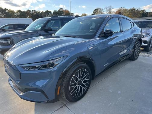 2024 Ford Mustang Mach-E Premium