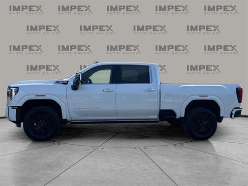 2024 GMC Sierra 3500 Denali