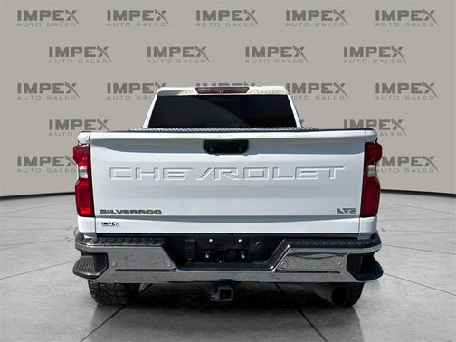 2021 Chevrolet Silverado 2500 LTZ