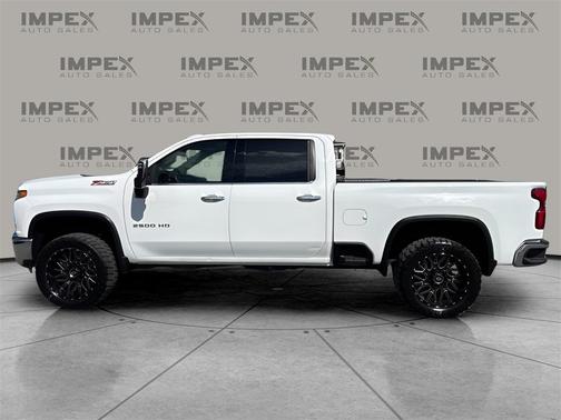 2021 Chevrolet Silverado 2500 LTZ