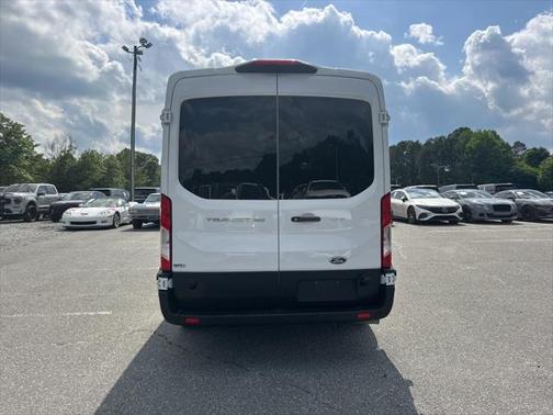 2024 Ford Transit-350 XLT