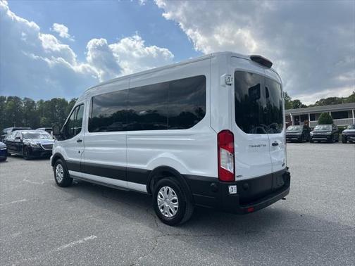 2024 Ford Transit-350 XLT