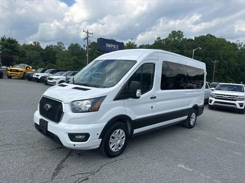 2024 Ford Transit-350 XLT